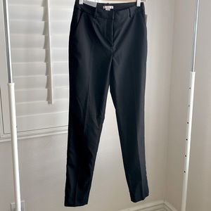 H&M. Women’s dress pants. Black. Size 0.